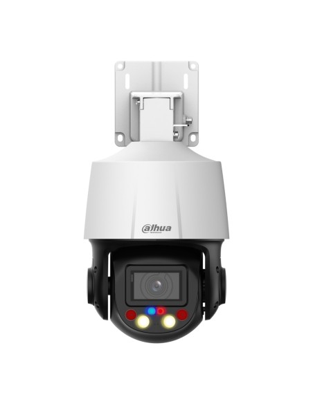 Kaufen DAHUA SD3E205DB-GNY-A-PV1 Kamera PTZ IP 2M TiOC H265 WDR Duale Beleuchtung LED30m/IR50m 5x IP66 PoE AUDIO MIC E/A KI