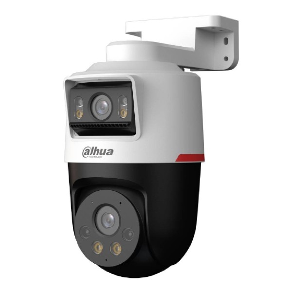Kaufen DAHUA IPC-PTS2249B-E2-S-PV-LED-0360B-PRO PT-IP-Kamera WizColor PRO DUAL-LENS 2M+2M H265 LED30m 3.6mm IP66 PoE MIC/Lautspr