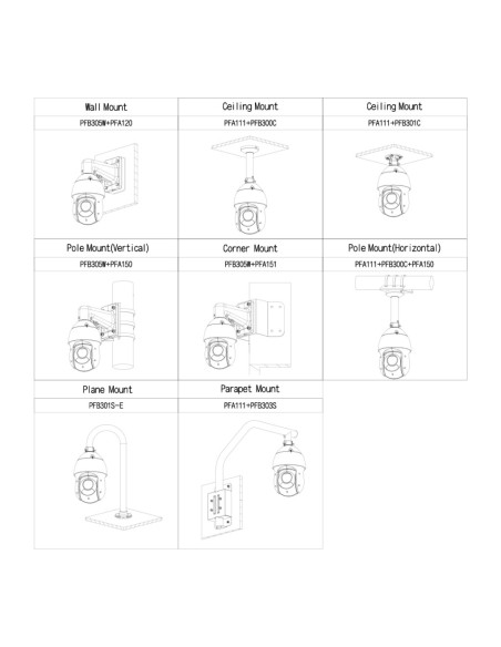 Acheter DAHUA SD49216DB-HNY Dôme PTZ IP 2M DN ICR WDR Starlight IR100m 16X 3D IP66 AUDIO E/S IA