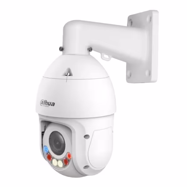 Acquistare DAHUA SD4E225GB-HNR-A-PV1 Dome PTZ IP 2M TiOC H265 WDR Starlight Illuminazione Dual LED50m/IR100m 25x IP66 PoE+ AUDIO
