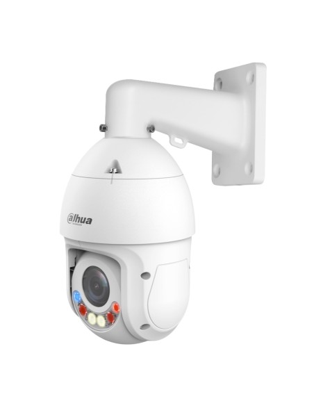 Acquistare DAHUA SD4E225GB-HNR-A-PV1 Dome PTZ IP 2M TiOC H265 WDR Starlight Illuminazione Dual LED50m/IR100m 25x IP66 PoE+ AUDIO