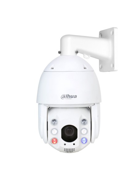 Acheter DAHUA SD6C3232GB-HNR-A-PV1 Dôme PTZ IP 2M TiOC H265 WDR Starlight Éclairage double LED 50 m / IR 150 m 32x IP66 PoE+ AUD