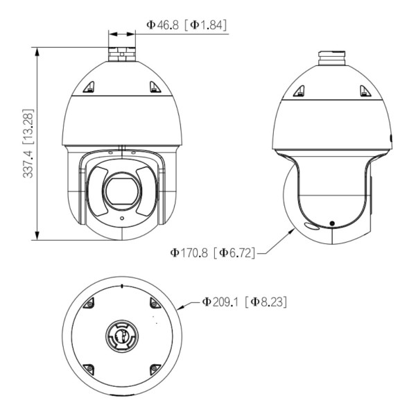 Comprar DAHUA | Tienda Online Oficial