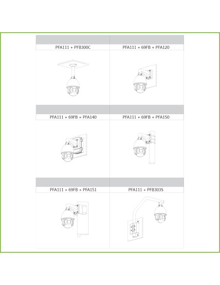 Acheter DAHUA SD6A230-HNI Dôme PTZ IP 2M DN dWDR Ultra DNR IR150m 30X 3D V.A. IP66