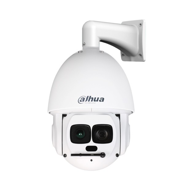 Acheter DAHUA SD6AL245GB-HNV Dôme PTZ IP 2M WDR Starlight Laser 550m 45X IP67 Hi-POE AUDIO E/S IA