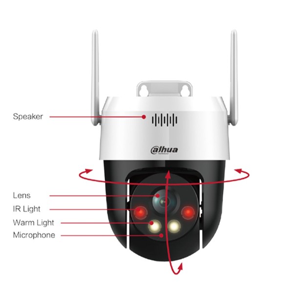 Comprar DAHUA | Tienda Online Oficial