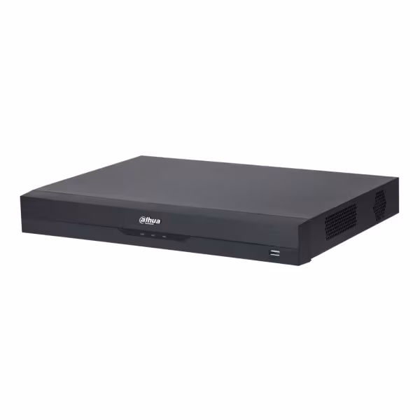 Comprar DAHUA NVR2208-8P-I2 NVR 8ch 144Mbps H265 HDMI 8PoE 2HDD AI