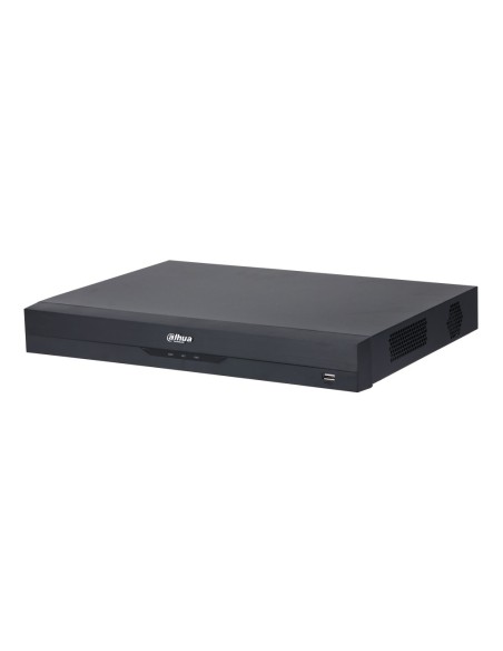 Acheter DAHUA NVR2208-8P-I2 NVR 8 canaux 144 Mbps H265 HDMI 8 PoE 2 HDD IA