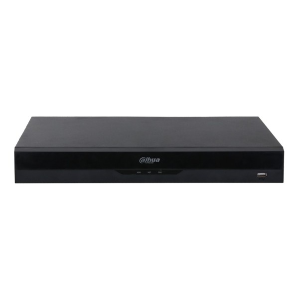 Acquistare DAHUA NVR2208-8P-I2 NVR 8ch 144Mbps H265 HDMI 8PoE 2HDD AI
