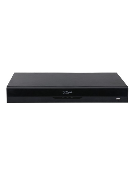 Acquistare DAHUA NVR2208-8P-I2 NVR 8ch 144Mbps H265 HDMI 8PoE 2HDD AI