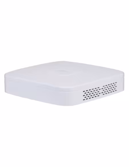 Comprar DAHUA NVR4108-4KS3 NVR 8ch 80Mbps H265 4K HDMI 1HDD