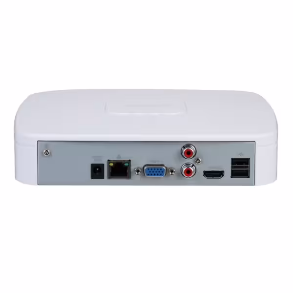 Comprar DAHUA NVR4108-4KS3 NVR 8ch 80Mbps H265 4K HDMI 1HDD