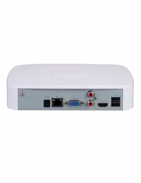 Comprar DAHUA NVR4108-4KS3 NVR 8ch 80Mbps H265 4K HDMI 1HDD
