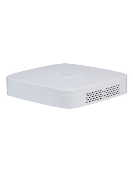 Comprar DAHUA NVR4108-P-4KS3 NVR 8ch 80Mbps H265 4K HDMI 4PoE 1HDD