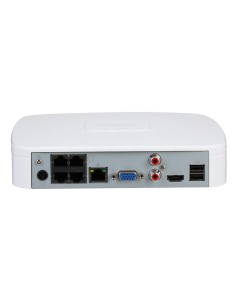 Acheter DAHUA NVR4108-P-4KS3 NVR 8 canaux 80 Mbps H.265 4K HDMI 4 PoE 1 HDD 2
