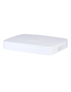 Acheter DAHUA NVR4108-8P-4KS3 NVR 8 canaux 160 Mbps H265 4K HDMI 8 PoE 1 HDD