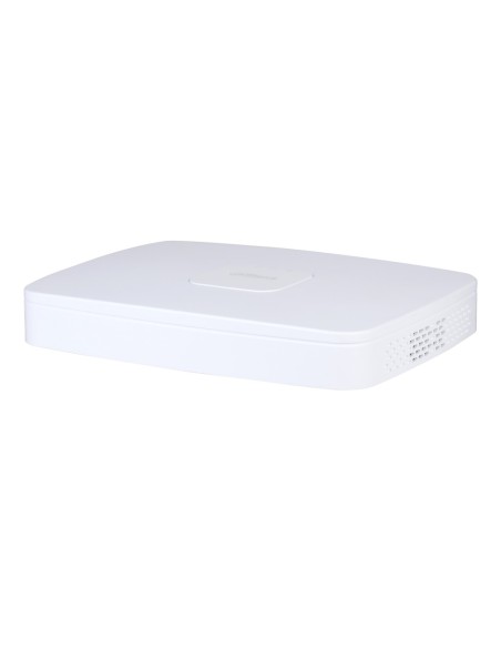 Acquistare DAHUA NVR4108-8P-4KS3 NVR 8ch 160Mbps H265 4K HDMI 8PoE 1HDD