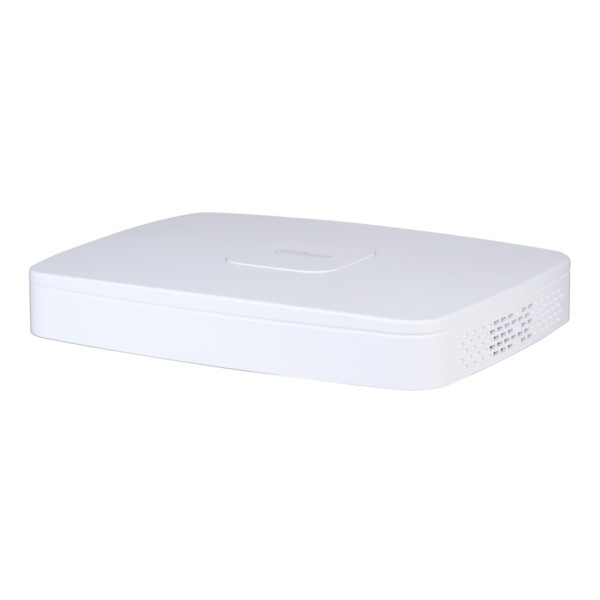 Acheter DAHUA NVR4108-8P-EI NVR 8 canaux 256 Mbps H.265 HDMI 8 PoE 1 HDD IA