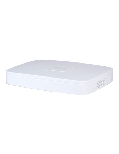 Acheter DAHUA NVR4108-8P-EI NVR 8 canaux 256 Mbps H.265 HDMI 8 PoE 1 HDD IA