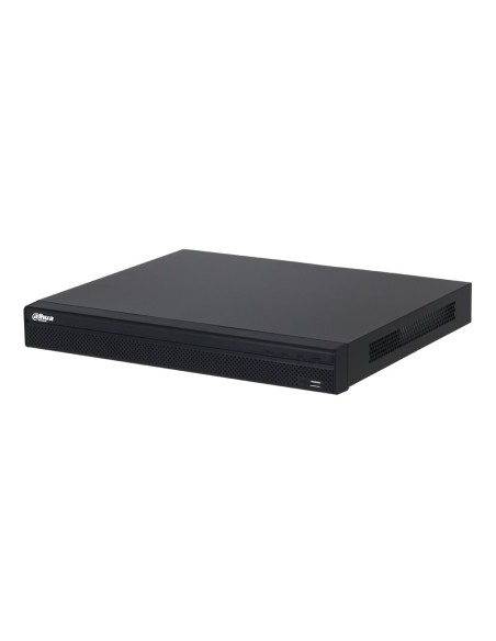 Acheter DAHUA NVR4208-8P-4KS3 NVR 8ch 160Mbps H265 4K HDMI 8PoE 2HDD E/S