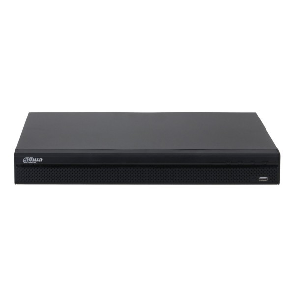 Acquistare DAHUA NVR4208-8P-4KS3 NVR 8 canali 160 Mbps H265 4K HDMI 8PoE 2HDD I/O