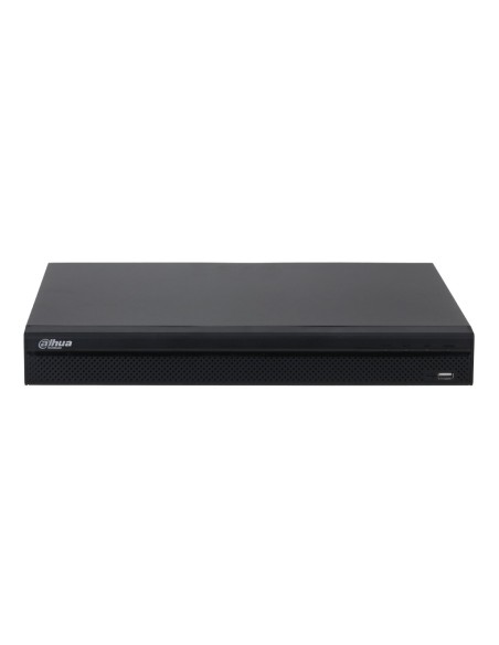 Acheter DAHUA NVR4208-8P-4KS3 NVR 8ch 160Mbps H265 4K HDMI 8PoE 2HDD E/S