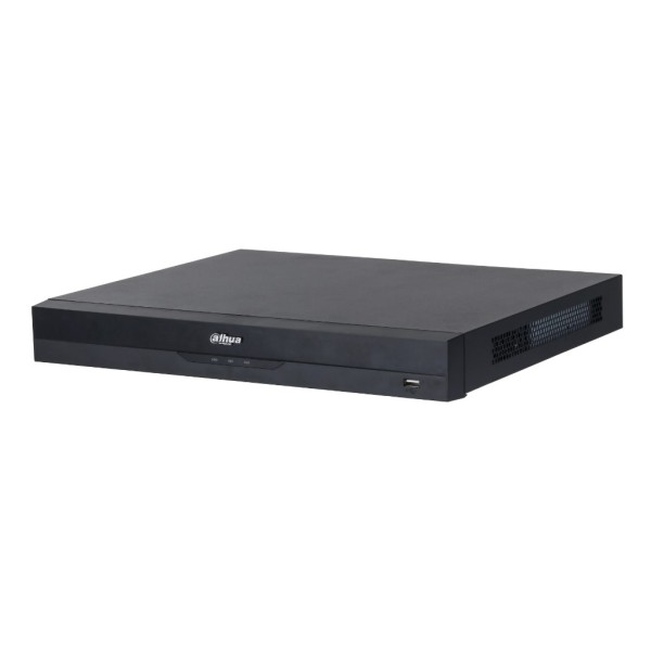 Acquistare DAHUA NVR4208-8P-EI NVR 8ch 256Mbps H265 HDMI 8PoE 2HDD I/O AI