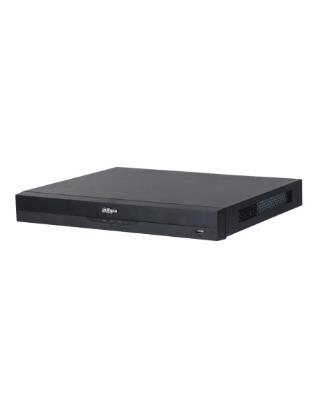 Acquistare DAHUA NVR4208-8P-EI NVR 8ch 256Mbps H265 HDMI 8PoE 2HDD I/O AI