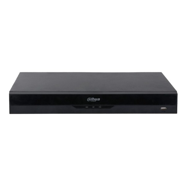 Acheter DAHUA NVR4208-8P-EI NVR 8 canaux 256 Mbps H.265 HDMI 8 PoE 2 HDD E/S IA