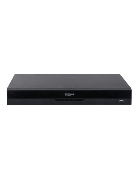 Comprar DAHUA NVR4208-8P-EI NVR 8ch 256Mbps H265 HDMI 8PoE 2HDD E/S AI