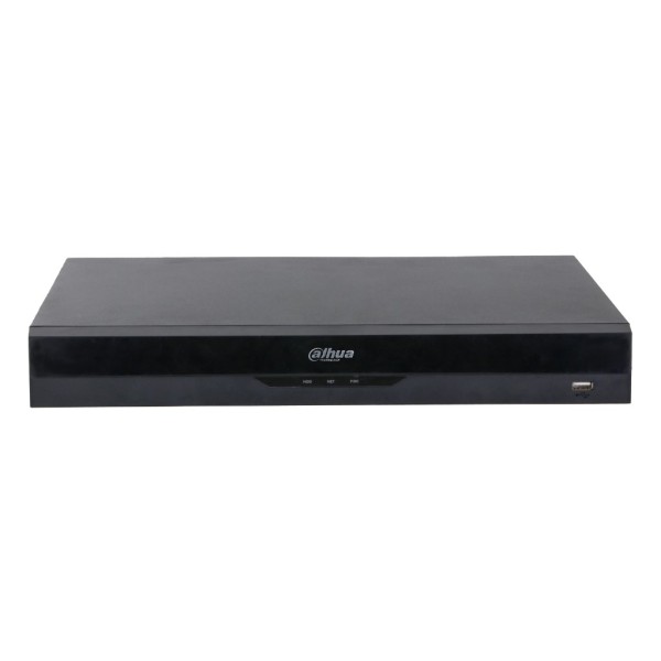 Comprar DAHUA NVR5208-EI NVR 8ch 384Mbps H265 HDMI 2HDD E/S AI