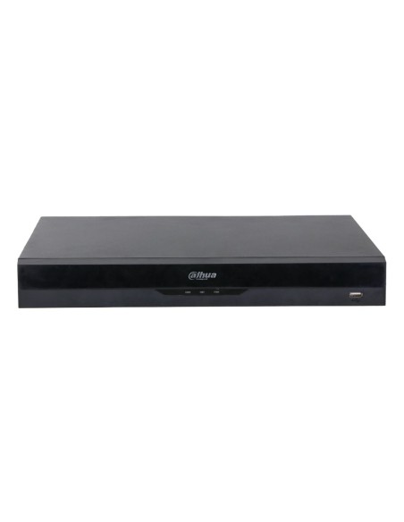 Comprar DAHUA NVR5208-EI NVR 8ch 384Mbps H265 HDMI 2HDD E/S AI
