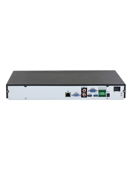 Comprar DAHUA NVR5208-EI NVR 8ch 384Mbps H265 HDMI 2HDD E/S AI