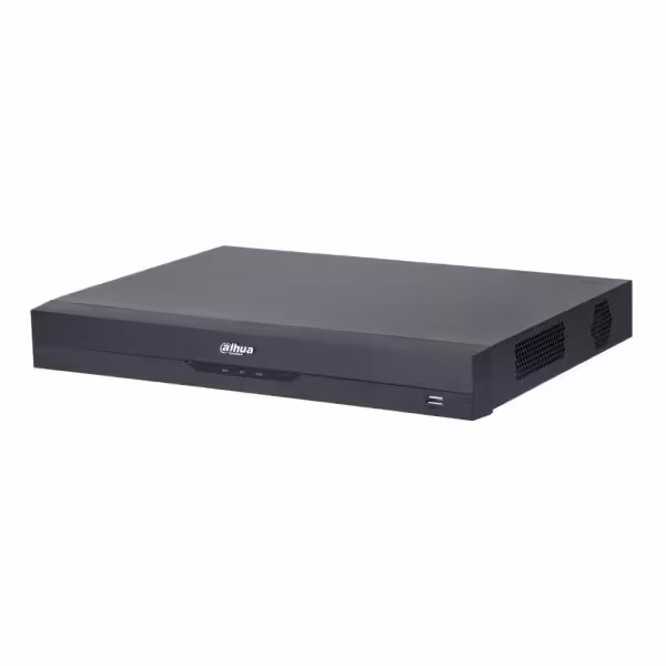 Comprar DAHUA NVR5208-EI2 NVR 8ch 448Mbps H265 HDMI 2HDD E/S AI