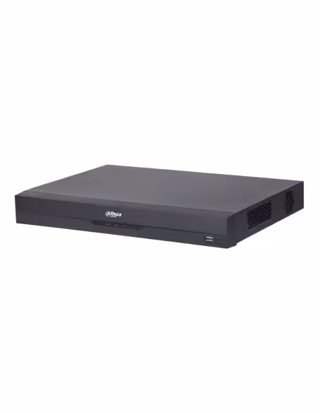 Comprar DAHUA NVR5208-EI2 NVR 8ch 448Mbps H265 HDMI 2HDD E/S AI
