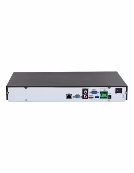 Comprar DAHUA NVR5208-EI2 NVR 8ch 448Mbps H265 HDMI 2HDD E/S AI