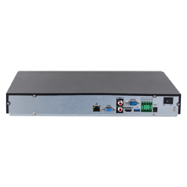 Acheter DAHUA NVR5208-XI NVR 8ch 512Mbps 4K H265 HDMI 2HDD E/S IA