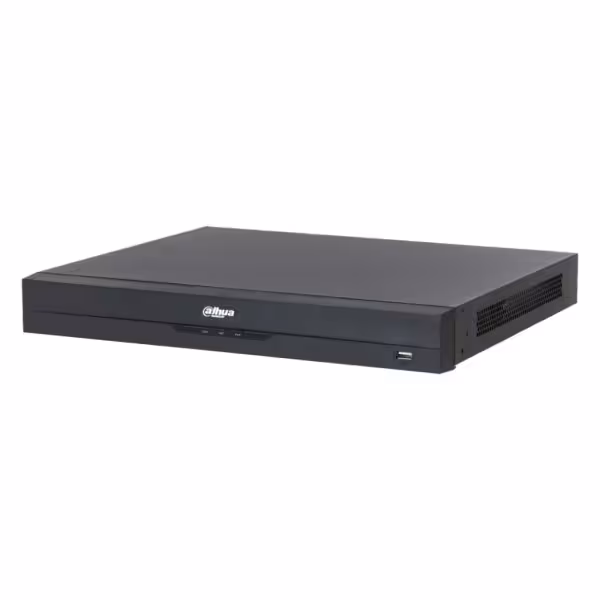Acheter DAHUA NVR5208-8P-EI2 NVR 8ch 448Mbps H265 HDMI 8PoE 2HDD E/S IA