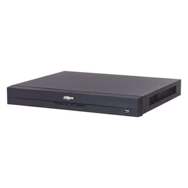 Comprar DAHUA NVR5208-8P-EI2 NVR 8ch 448Mbps H265 HDMI 8PoE 2HDD E/S AI