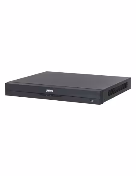 Acheter DAHUA NVR5208-8P-EI2 NVR 8ch 448Mbps H265 HDMI 8PoE 2HDD E/S IA