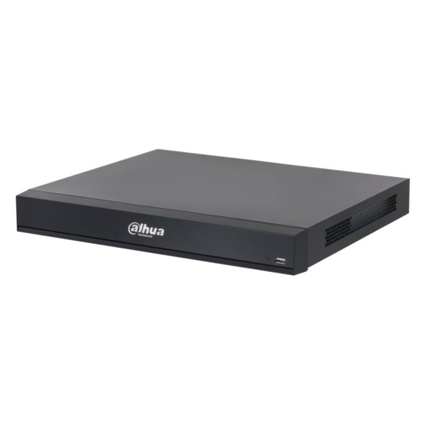Acheter DAHUA NVR5208-8P-XI NVR 8ch 512 Mbps 4K H265 HDMI 8PoE 2 HDD E/S IA