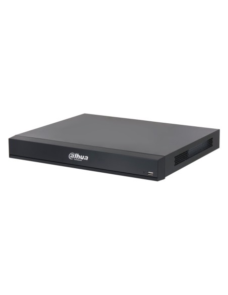 Acquistare DAHUA NVR5208-8P-XI NVR 8ch 512Mbps 4K H265 HDMI 8PoE 2HDD I/O AI
