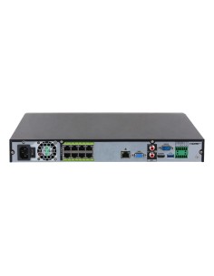 Acheter DAHUA NVR5208-8P-XI NVR 8ch 512 Mbps 4K H265 HDMI 8PoE 2 HDD E/S IA 2