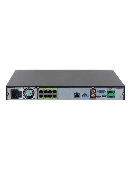 Kaufen DAHUA NVR5208-8P-XI NVR 8ch 512Mbps 4K H265 HDMI 8PoE 2HDD E/A KI