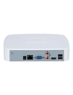 Acheter DAHUA NVR2116-S3 NVR 16 canaux 80 Mbps H.265 HDMI 1 disque dur (HDD) 2
