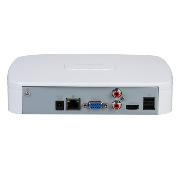 Acheter DAHUA NVR2116-4KS3 NVR 16ch 144Mbps H265 4K HDMI 1HDD