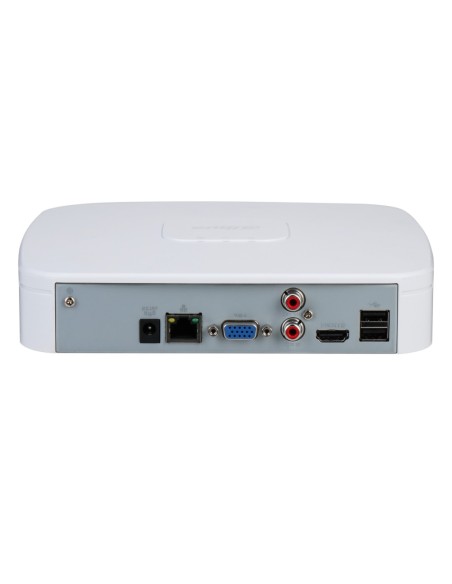 Acquistare DAHUA NVR2116-4KS3 NVR 16ch 144Mbps H265 4K HDMI 1HDD