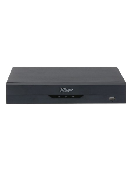 Acheter DAHUA NVR2116HS-I2 NVR 16 canaux 144 Mbps H.265 HDMI 1 HDD IA