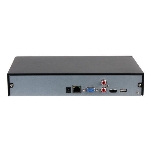Acheter DAHUA NVR2116HS-I2 NVR 16 canaux 144 Mbps H.265 HDMI 1 HDD IA
