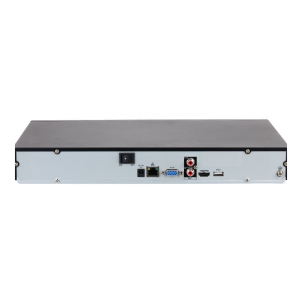 Acheter DAHUA NVR2216-4KS3 NVR 16 canaux 144 Mbps H.265 4K HDMI 2 HDD